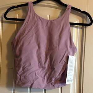 NWT women’s align high neck tank